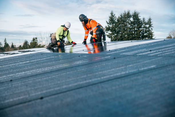 Reliable Gutter Installation contractor in West Lafayette, OH by Roof Repair Smedway